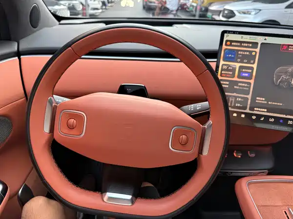 Changan Qiyuan E07 2024