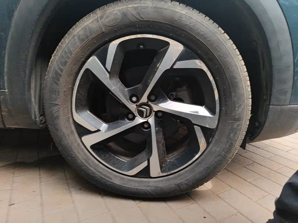Citroën C5 Aircross 2017 — фото 24