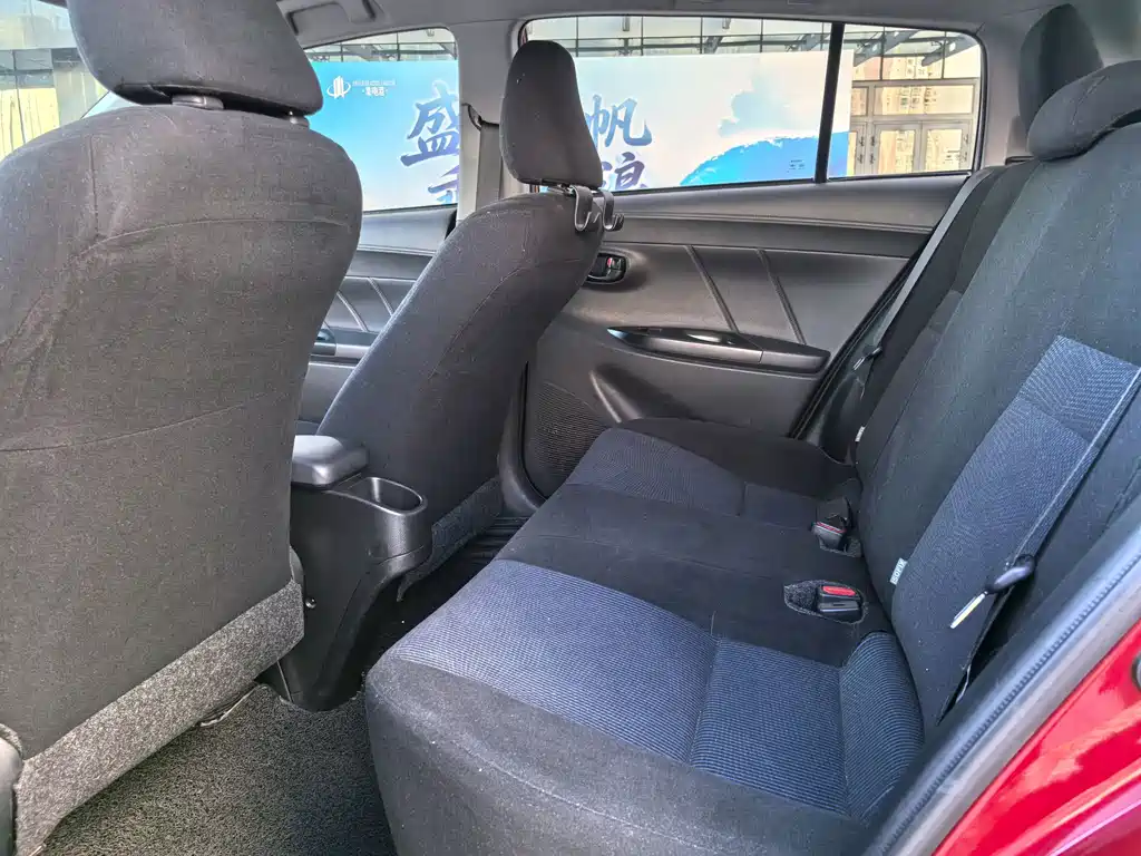 Toyota Yaris L 2019