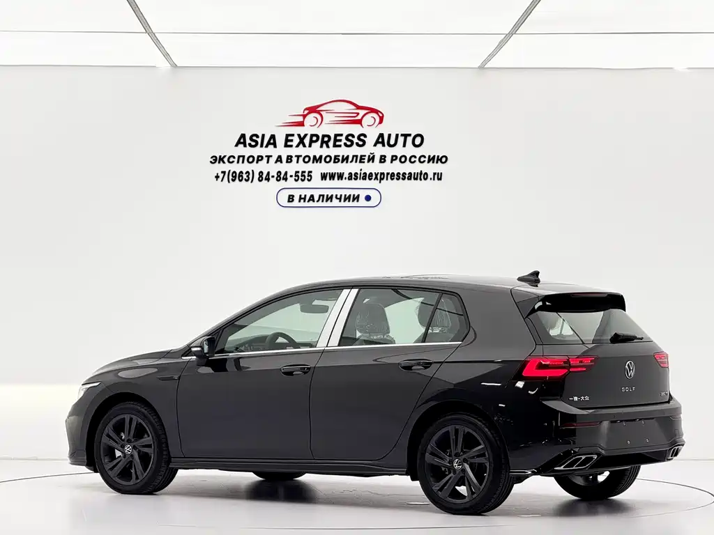 Volkswagen Golf 2024
