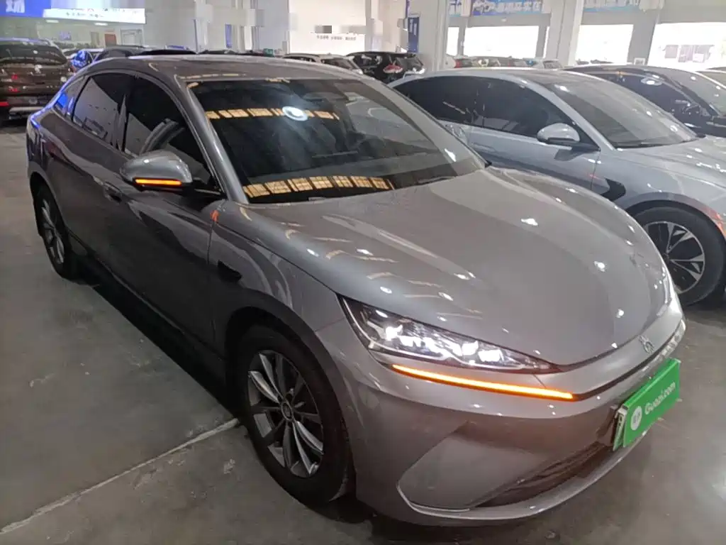 BYD Qin L 2025 — фото 4