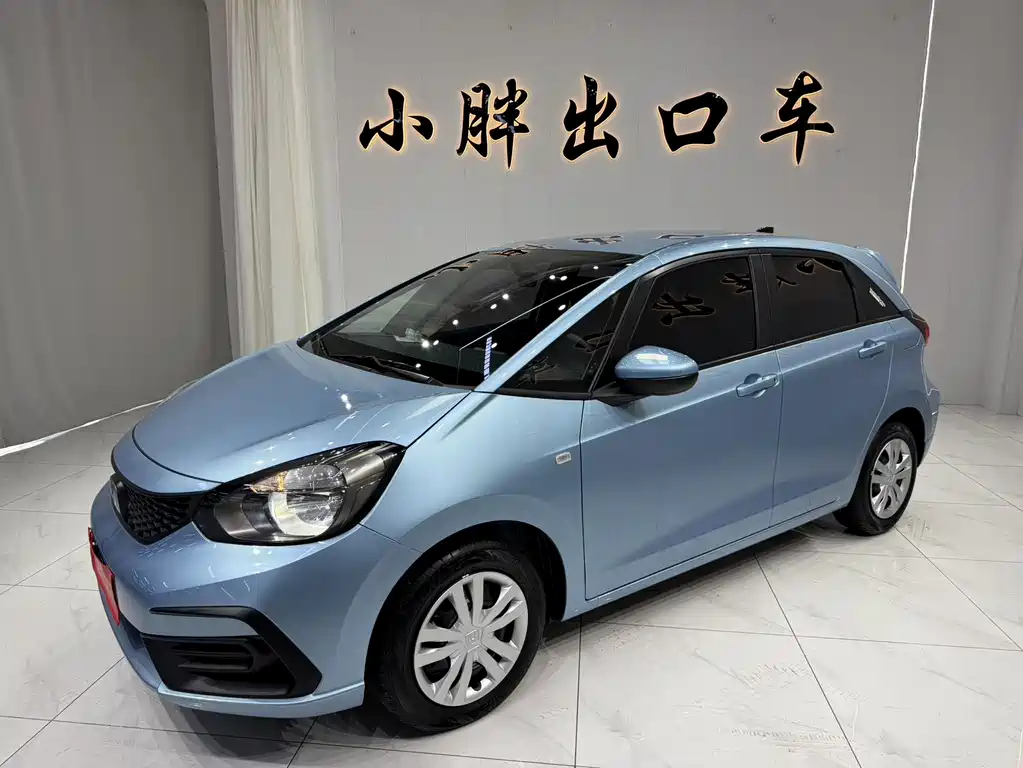 Honda Fit 2023 — фото 1