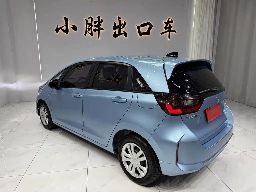 Honda Fit 2023 — фото 6