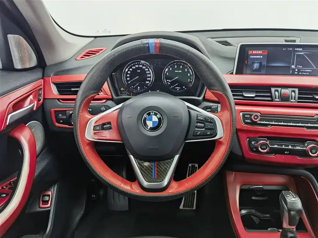 BMW X1 2019 — фото 11