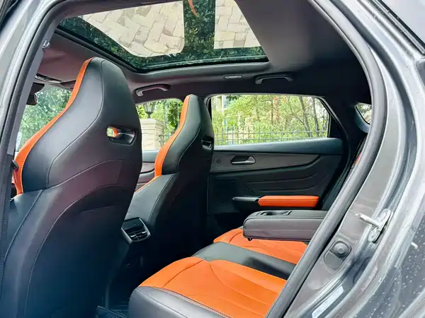 Changan UNI-V 2026