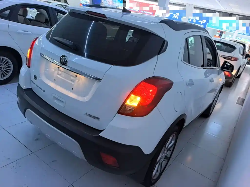 Buick Encore 2016