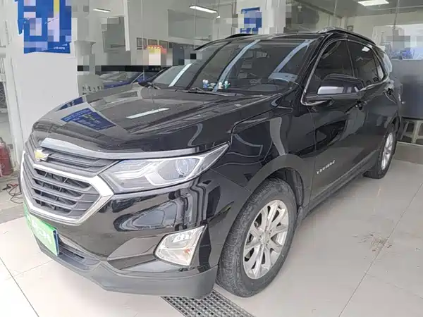 Chevrolet Equinox 2020