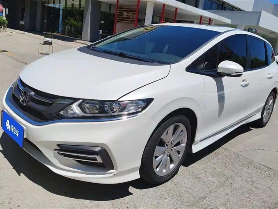Honda Jade 2018