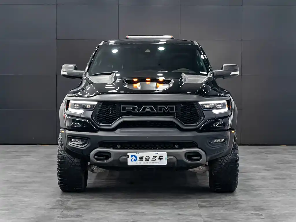 RAM Trucks 2023 — фото 2