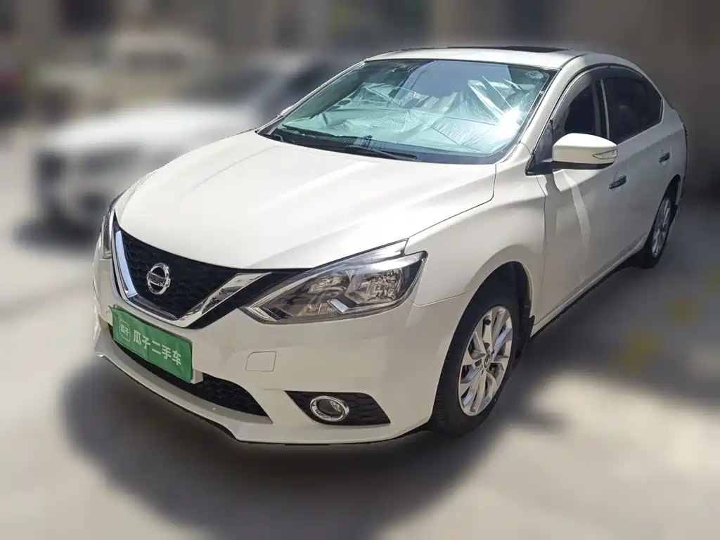 Nissan Sylphy 2019 — фото 2