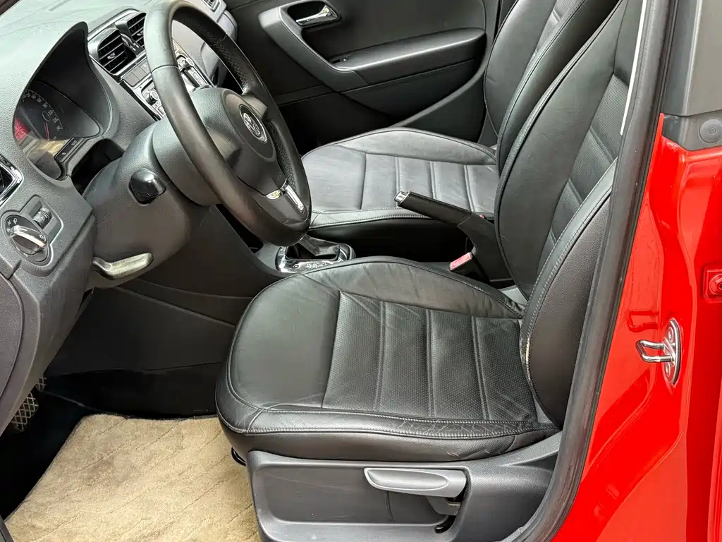 Volkswagen Polo 2011