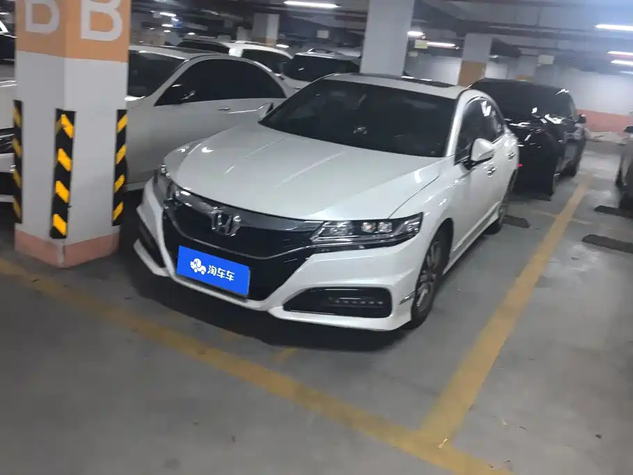 Honda Spirior 2016