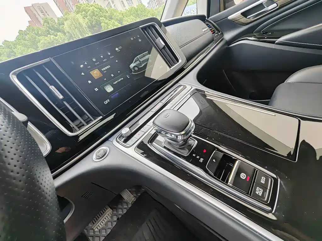 GAC Motor Trumpchi M8 2023 — фото 13
