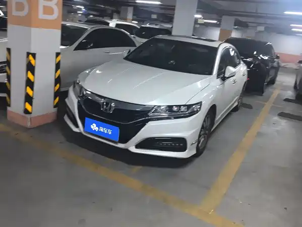 Honda Spirior 2016