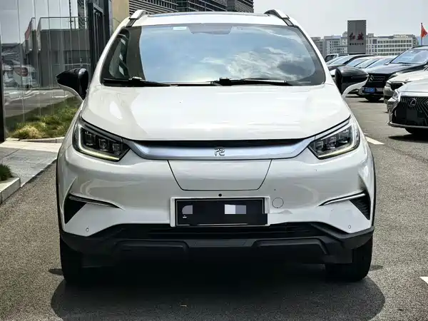 BYD Yuan Pro 2022