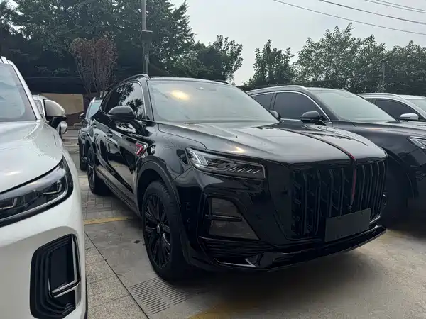 Hongqi HS5 2025