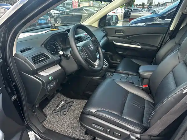 Honda CR-V 2013