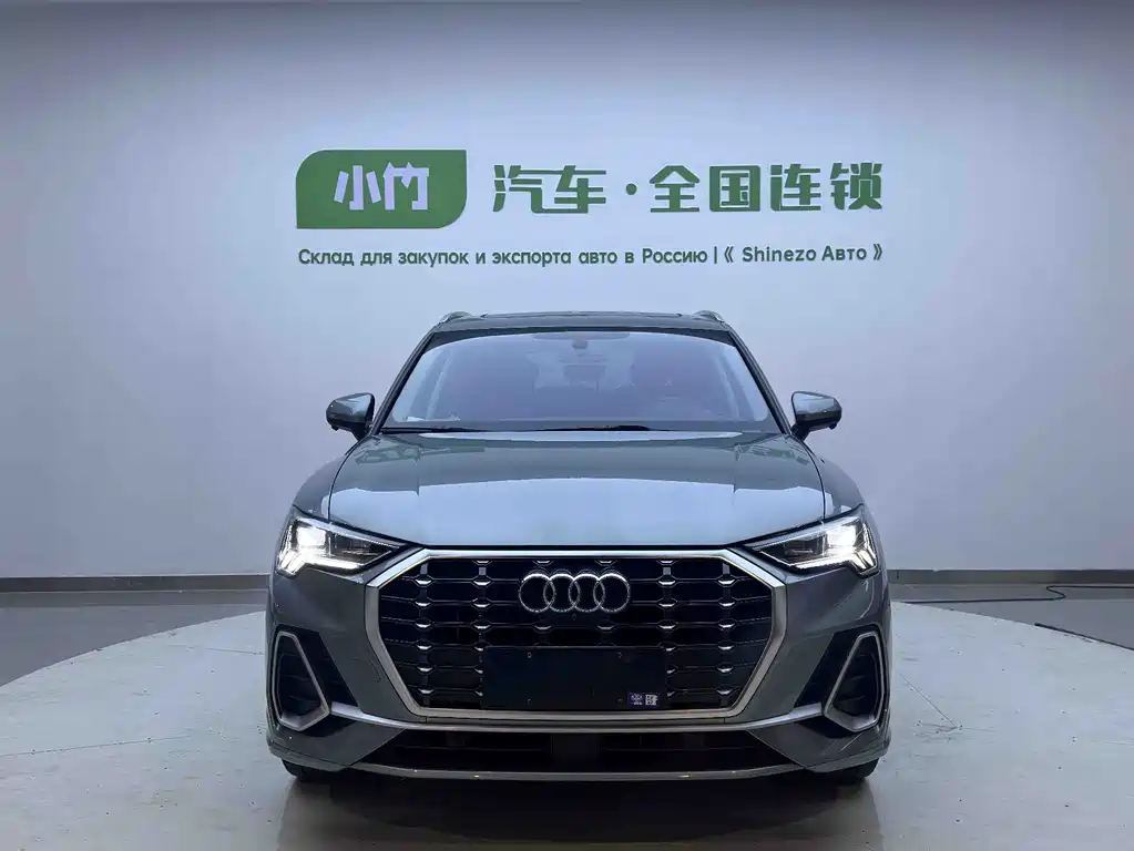 Audi Q3 2023 — фото 2