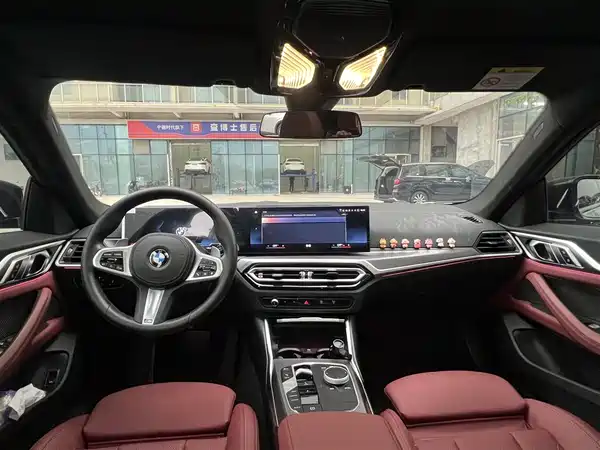 BMW 4 Series 2024
