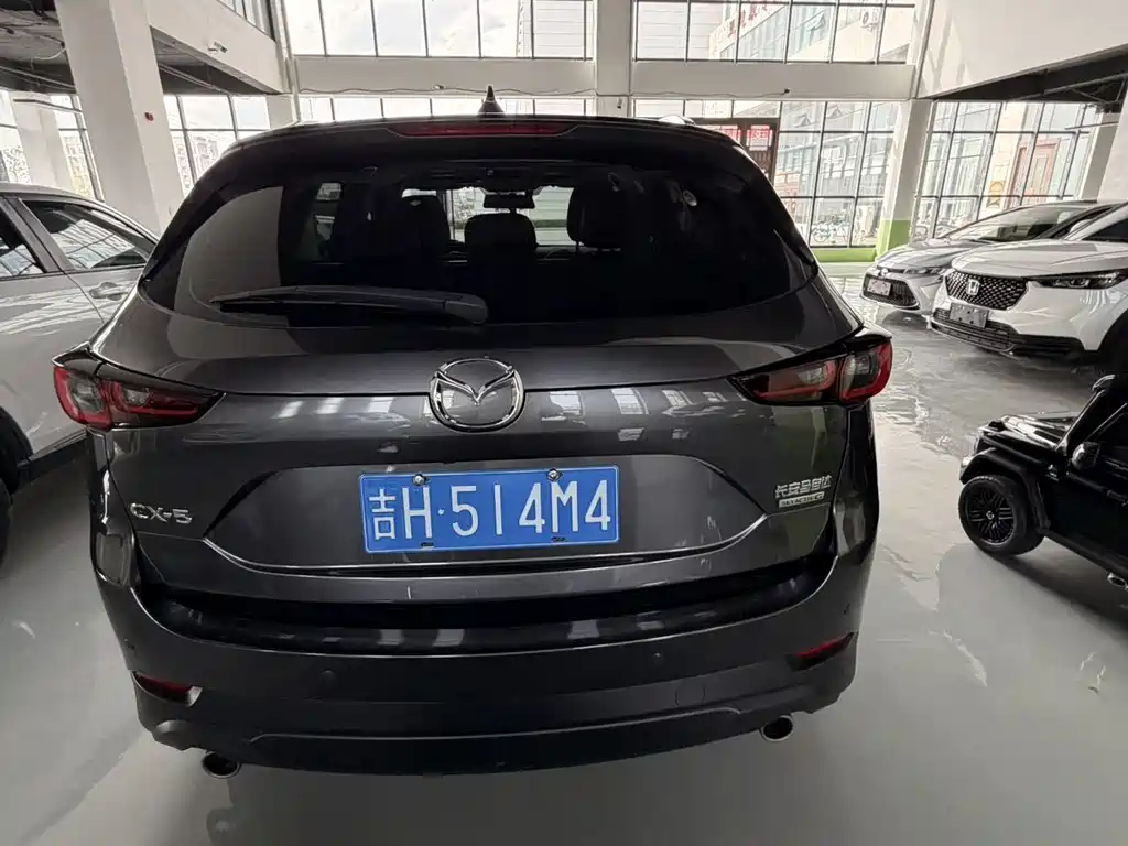 Mazda CX-5 2022