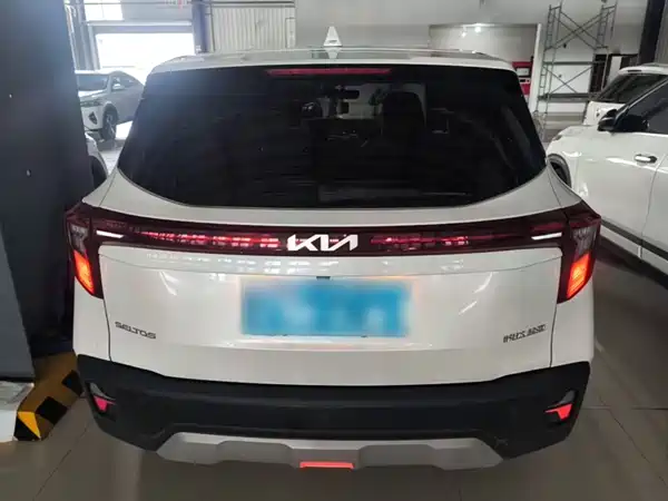 Kia Seltos 2025