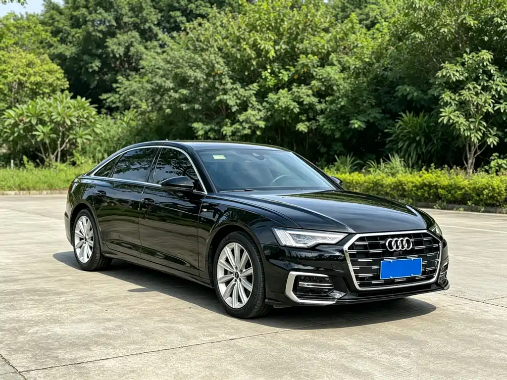 Audi A6L 2024 — фото 3