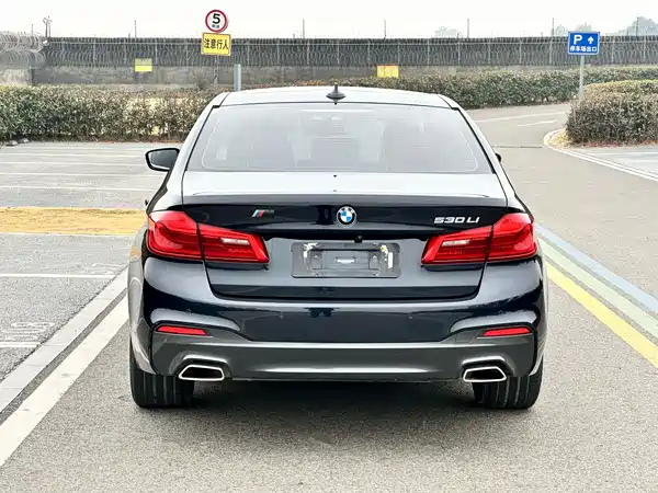 BMW 5 Series 2020