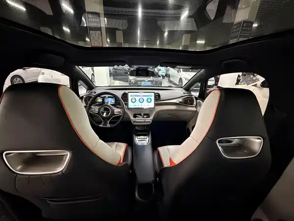 BYD Dolphin 2022