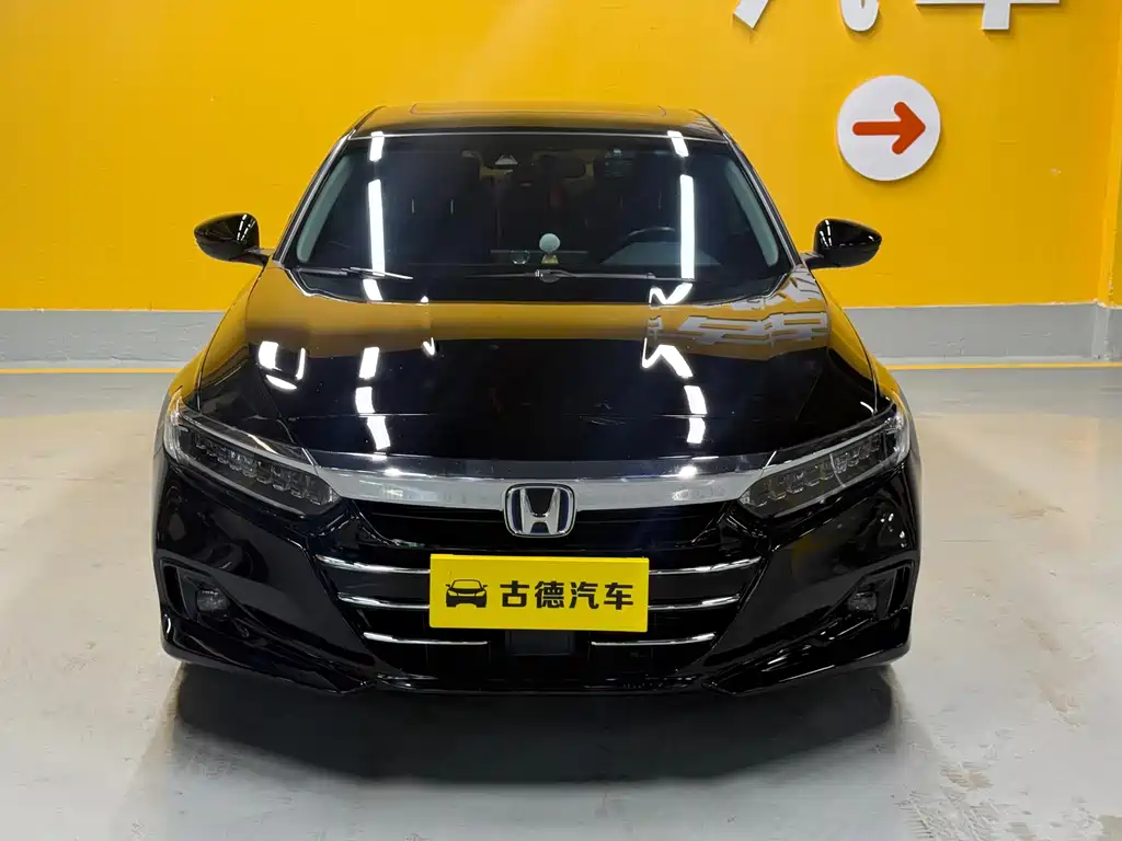Honda Accord 2023 — фото 2
