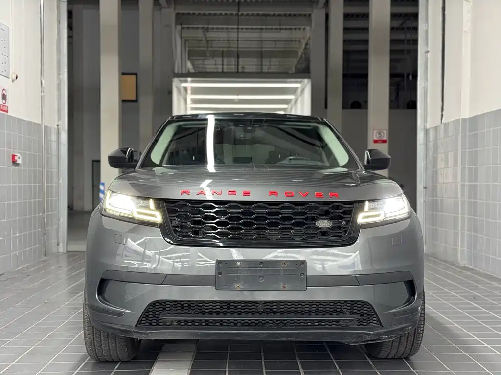 Land Rover Velar 2018 — фото 2