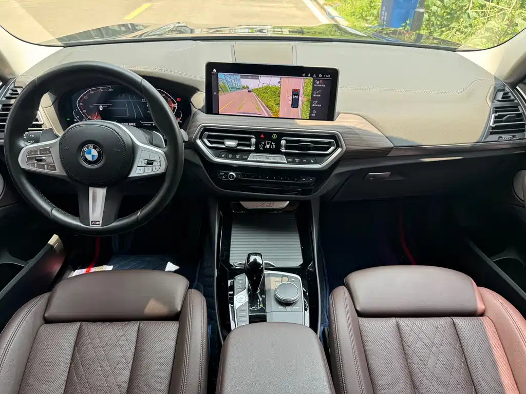 BMW X3 2024 — фото 15