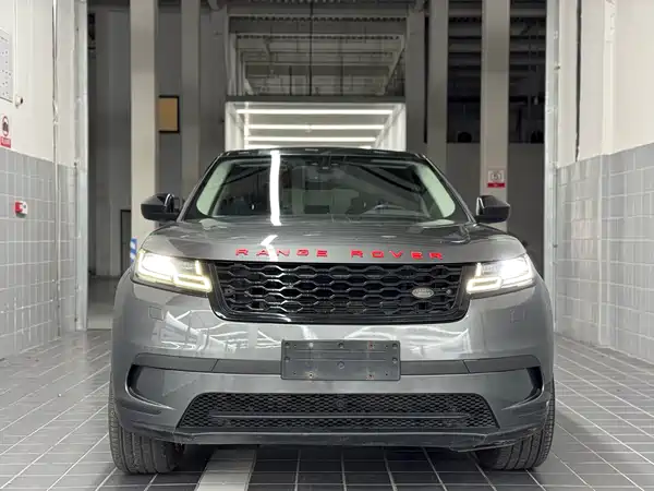 Land Rover Range Rover Velar 2018