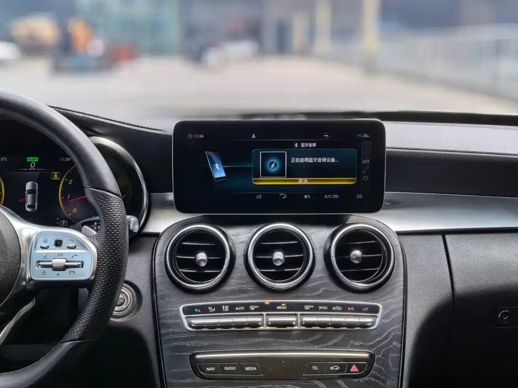 Mercedes-Benz C-Class 2020 — фото 10