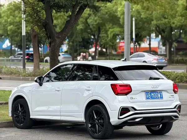 Audi Q2L 2022