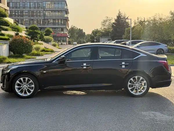Cadillac CT5 2022