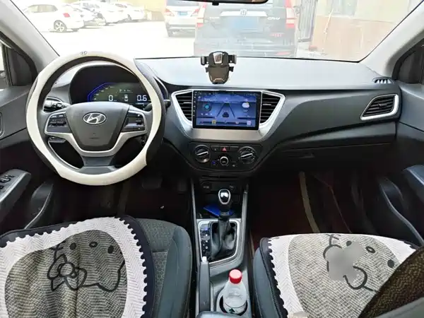 Hyundai Verna 2021