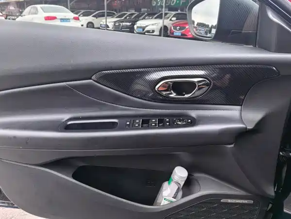 GAC Trumpchi Empow 2022