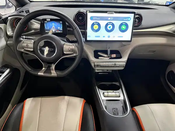 BYD Dolphin 2022