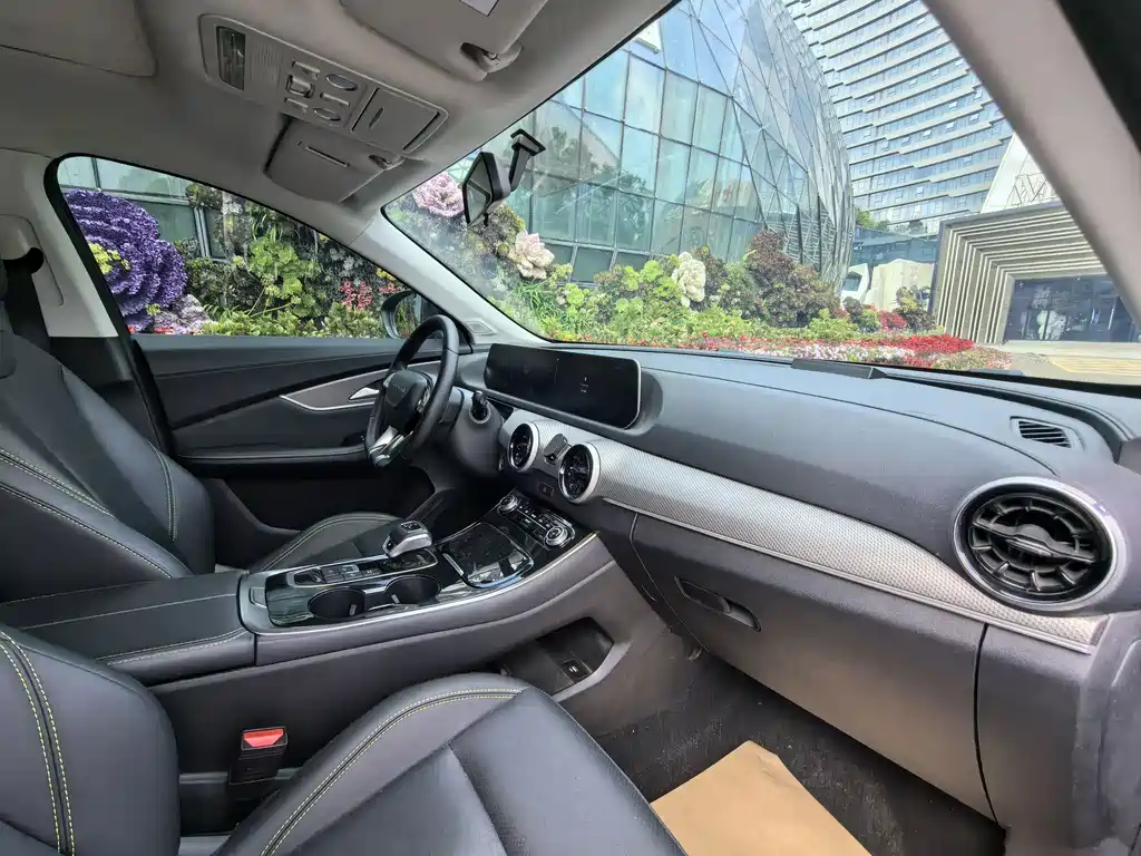Dongfeng Fengxing T5 EVO 2023 — фото 12