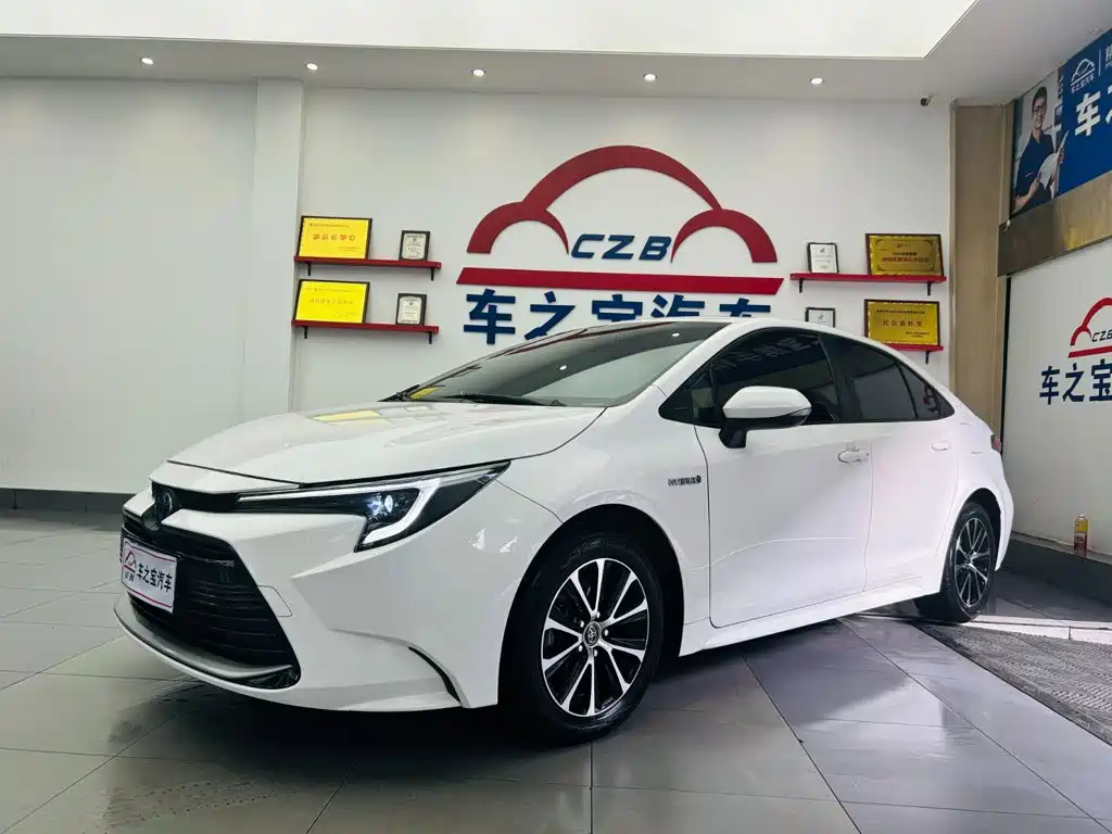 Toyota Levin 2023