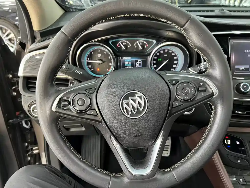 Buick Envision Plus 2016 — фото 20