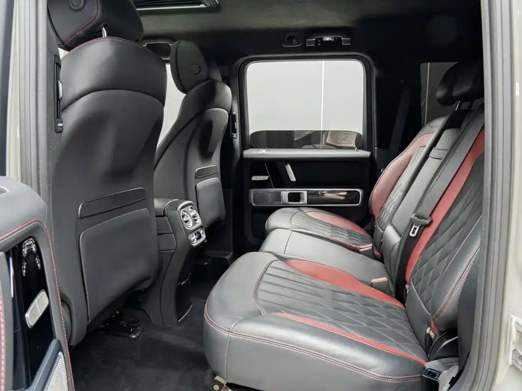Mercedes-Benz G-Class AMG 2022 — фото 14