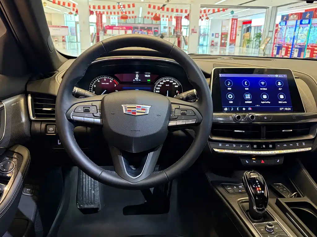 Cadillac CT5 2020 — фото 15