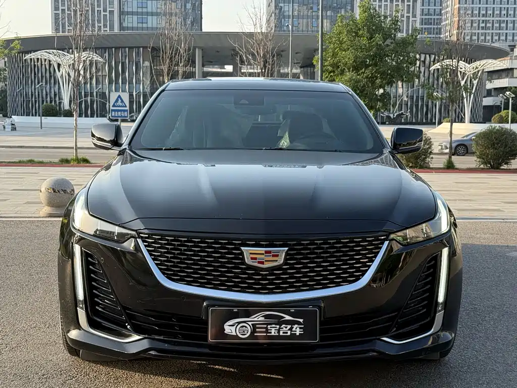 Cadillac CT5 2023 — фото 3