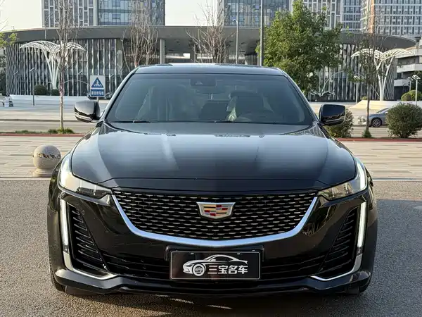 Cadillac CT5 2022