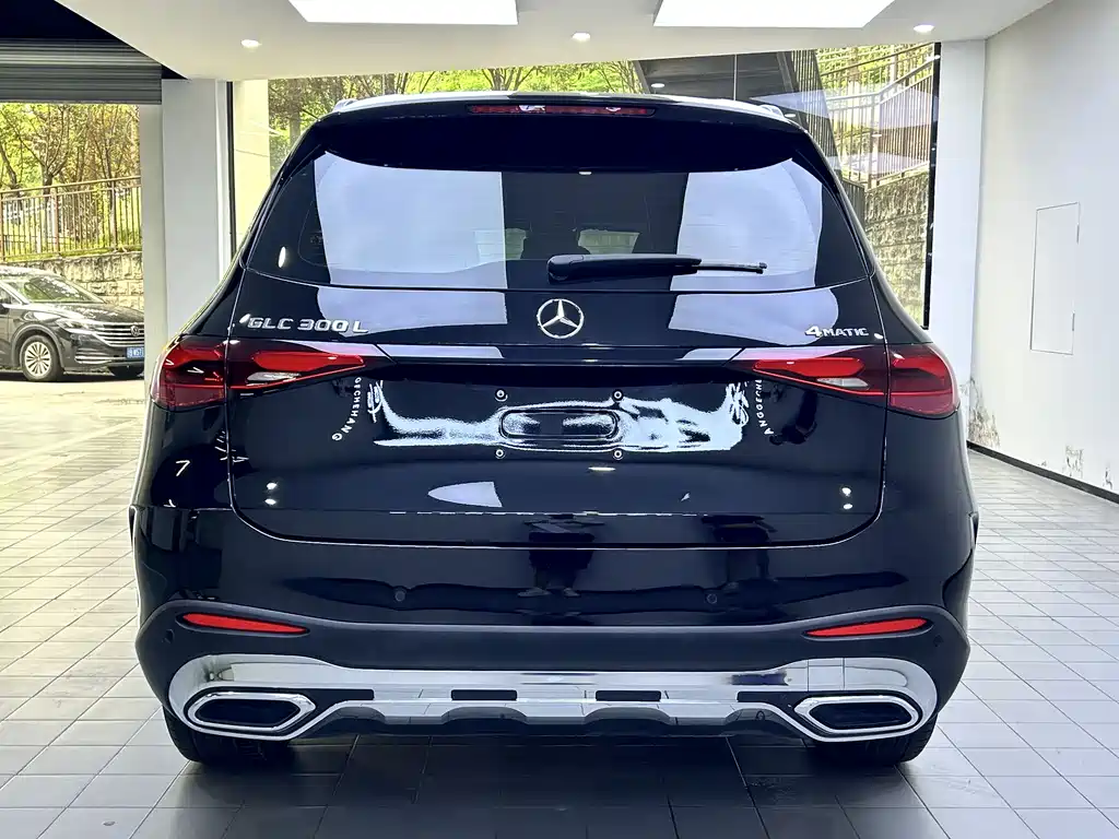 Mercedes-Benz GLC 2023 — фото 11