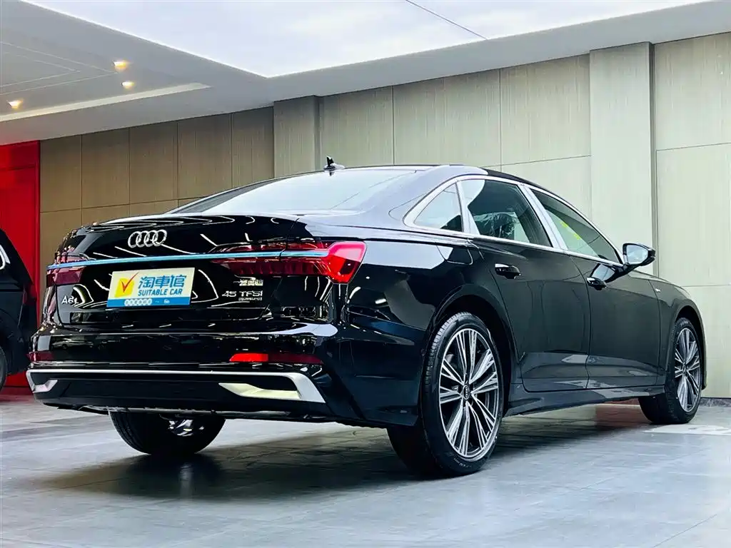 Audi A6L 2026 — фото 4