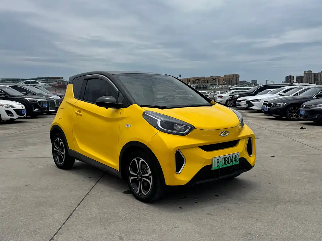 Chery QQ Little Ant 2021 — фото 3