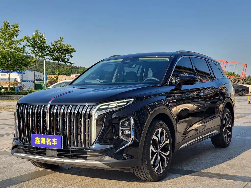 Hongqi HS7 2024