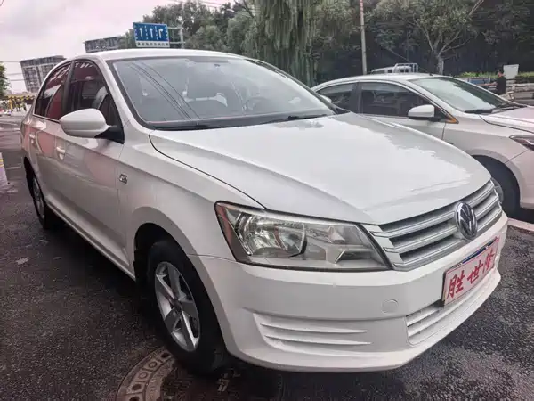 Volkswagen Santana 2016